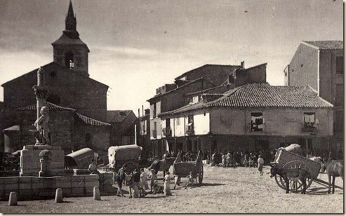 fonsado León Iglesia del Mercado (II)