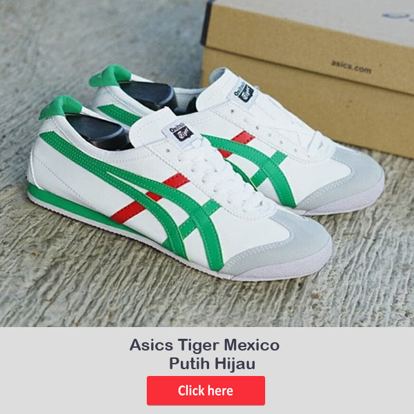 sepatu asic tiger original