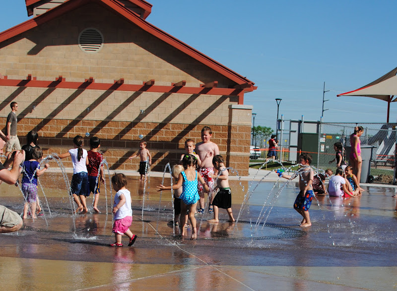 navel gazing at its finest Every Single Free Splash Pad In Utah