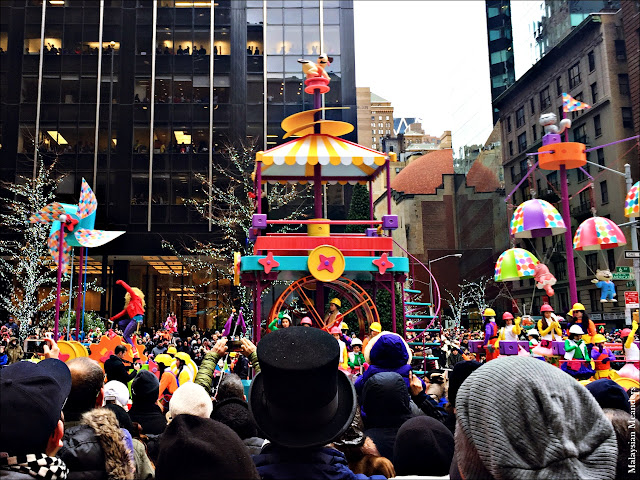 Macy's Thanksgiving Day Parade