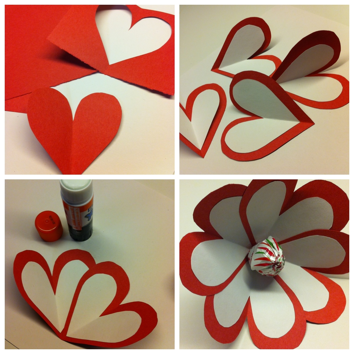 Easy # 10+ Valentines day DIY Craft Ideas for Kids