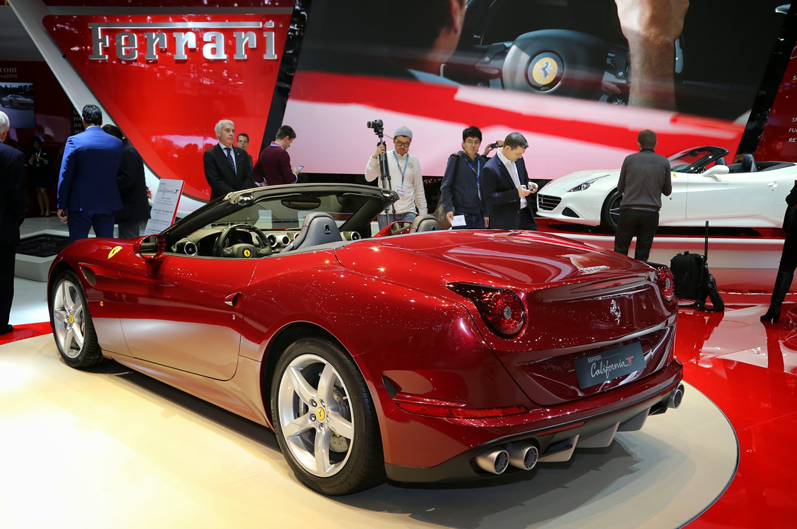 Ferrari Ferrari California 2015