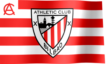 Athletic Bilbao Fan Flag (GIF) - All Waving Flags