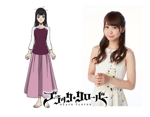 [ANIME] Black Clover Casts Kana Ueda, Yū Serizawa and Ryotaro Okiayu