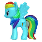 My Little Pony Surprise Figure Rainbow Dash Figure by Surprise Drinks