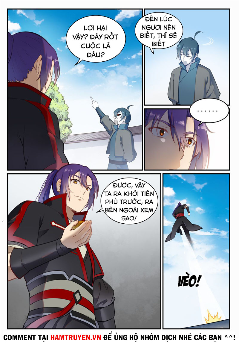 Bách Luyện Thành Thần chapter 686 - Trang 8