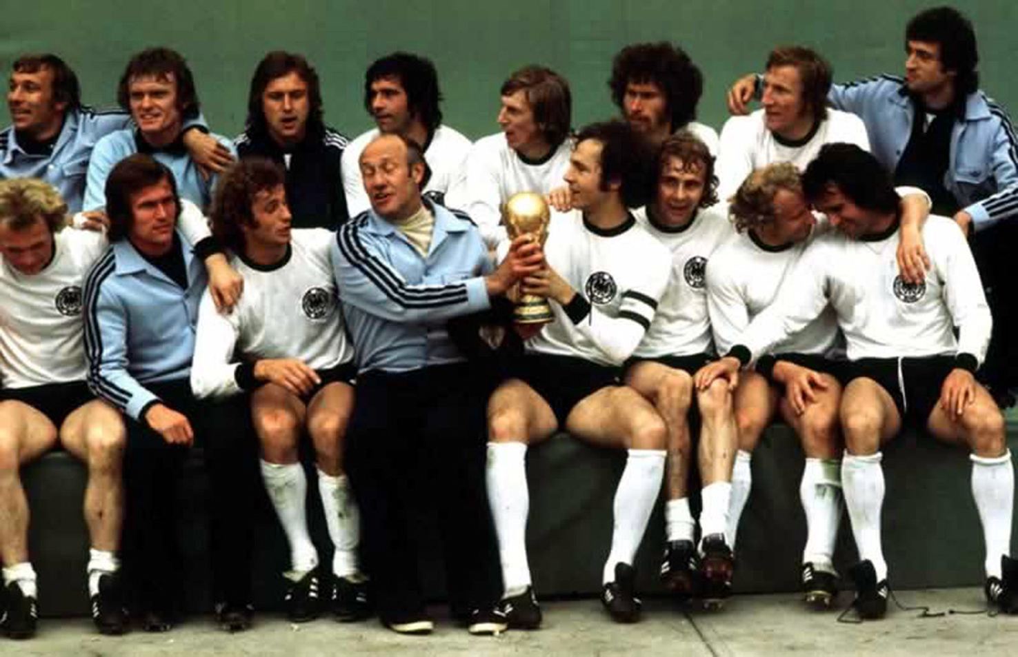Германия Голландия 1966
