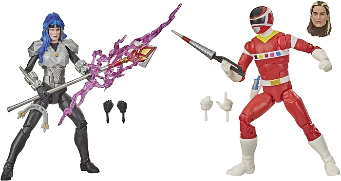 Linha Lightning de Power Rangers ganha novos produtos no Brasil