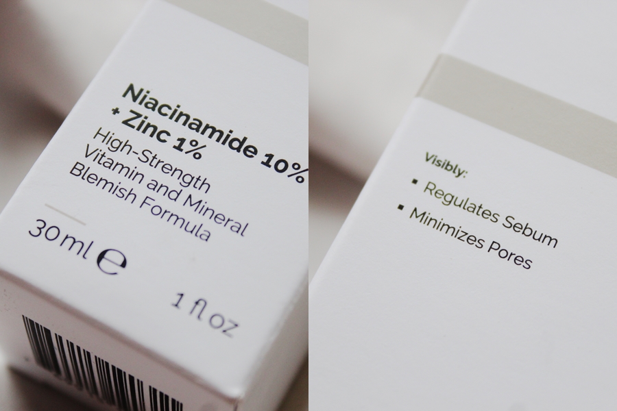 Fungsi serum The Ordinary Niacinamide