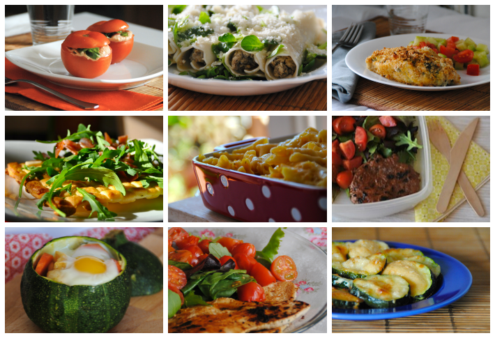 alimentación saludable