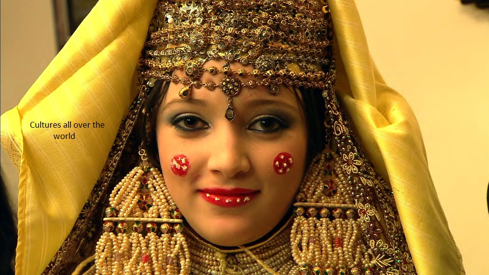 Cultures of Algeria WORLD INFO Cultures of Algeria WORLD INFO