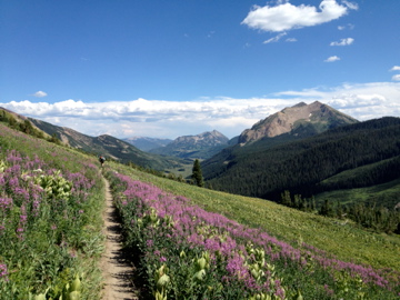 Neil Beltchenko: A Crested Butte bike vacation, what you need to know.
