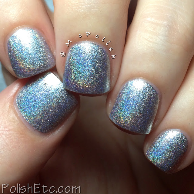 Celestial Cosmetics - It's All Happening - McPolish - Incendiary