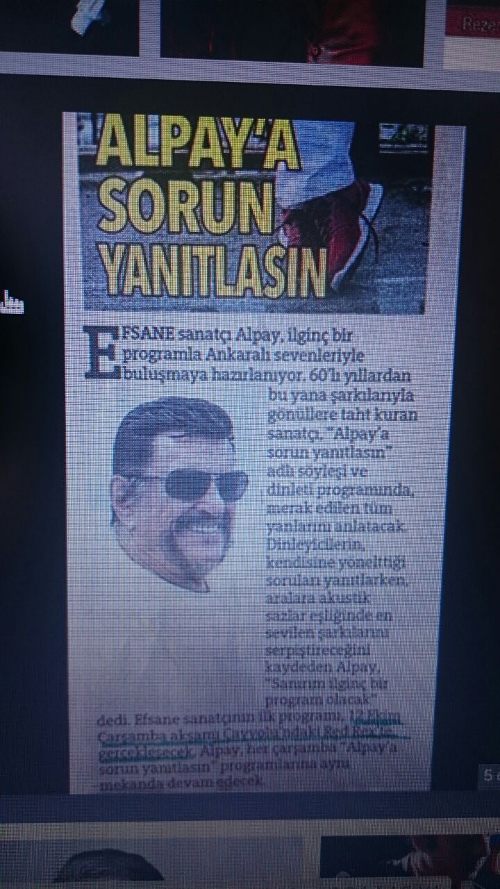 Alpay Zamani Yasamboyuogreniyorum