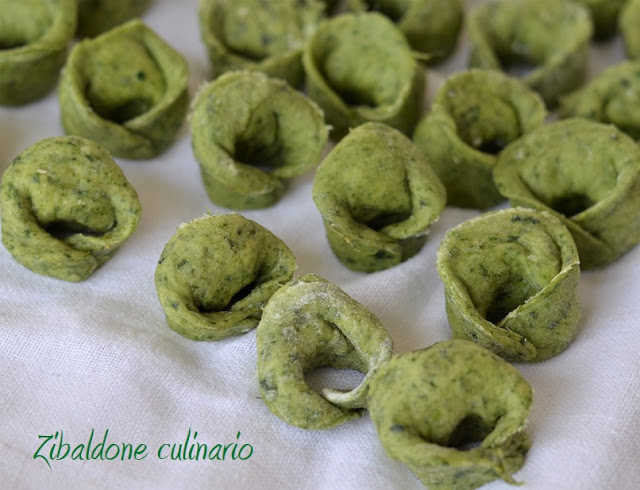 Zibaldone culinario Balanzoni bolognesi