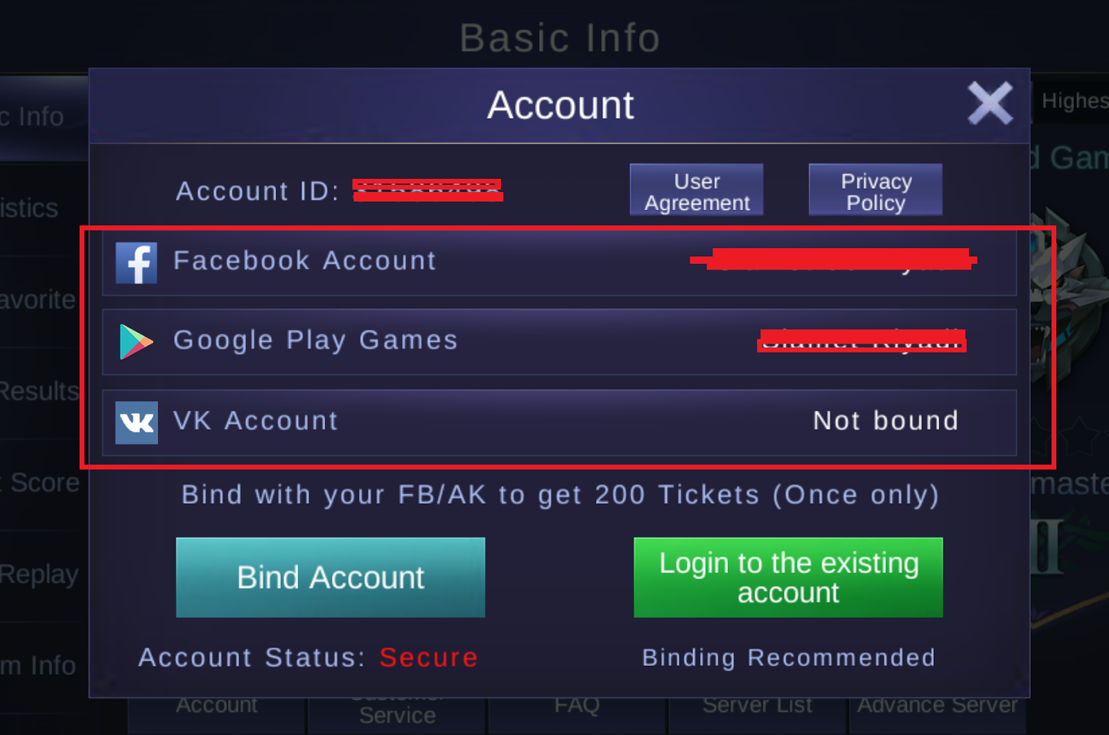 Adakah Cara Memindahkan Akun Mobile Legends Dari Android Ke Ios Atau Sebaliknya Blog Teknologi