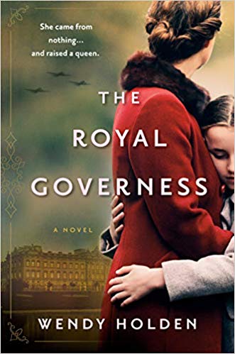 Review: The Royal Governess by Wendy Holden