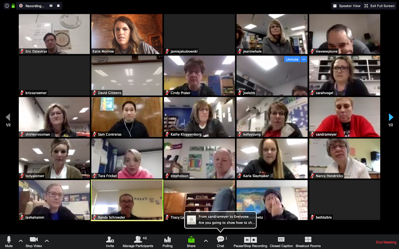 Instructional Technology at ESU 8 First time users to Zoom