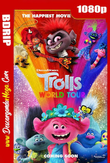 Trolls 2 Gira mundial (2020) BDRip 1080p Latino-Ingles