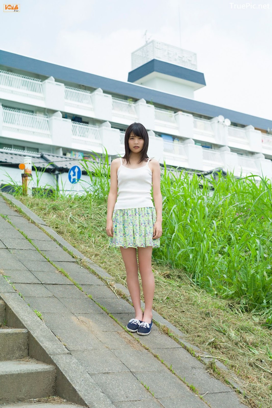 Image Japanese Model - Arisa Matsunaga - GRAVURE Channel Photo Jacket - TruePic.net - Picture-26