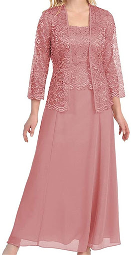 Cheap Mother of The Bride & Groom Dresses With Jackets