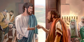Catholic Daily Reading + Reflection, 6 September 2021 Catholic Daily Reading + Reflection, 6 September 2021