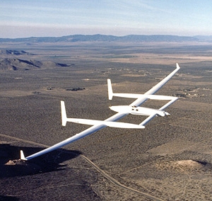 Clearwater Models RUTAN VOYAGER (AModels)