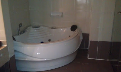 bathroom primula