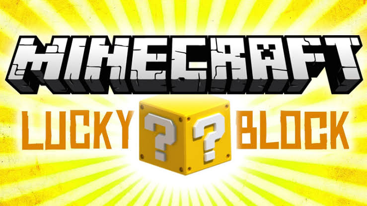 Lucky Block Mod 1.9/1.8.9/1.7.10 for Minecraft