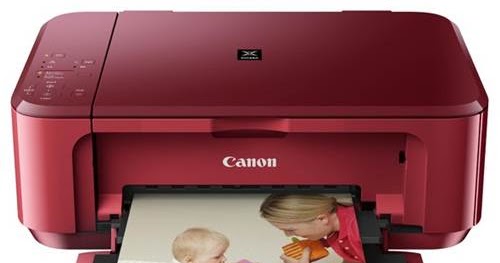 Установка драйвера принтера canon mg3540