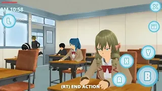 School Life Simulator