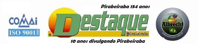 Jornal Destaque Pirabeiraba