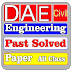 Download DAE Civil Solved Paper Android App