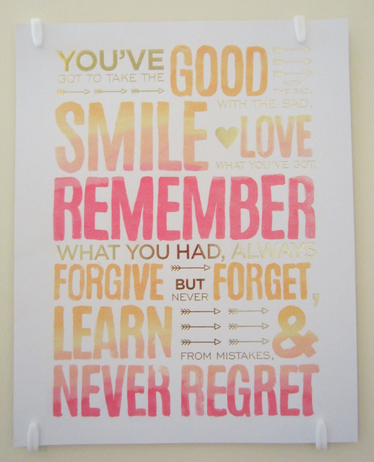 made by karla frameable