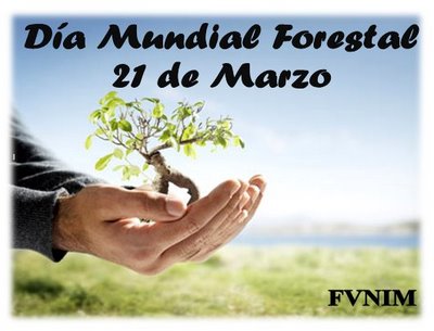 FORO CONVIVE: : IMPORTANTE DÍA 21 de Marzo. DÍA MUNDIAL DE...