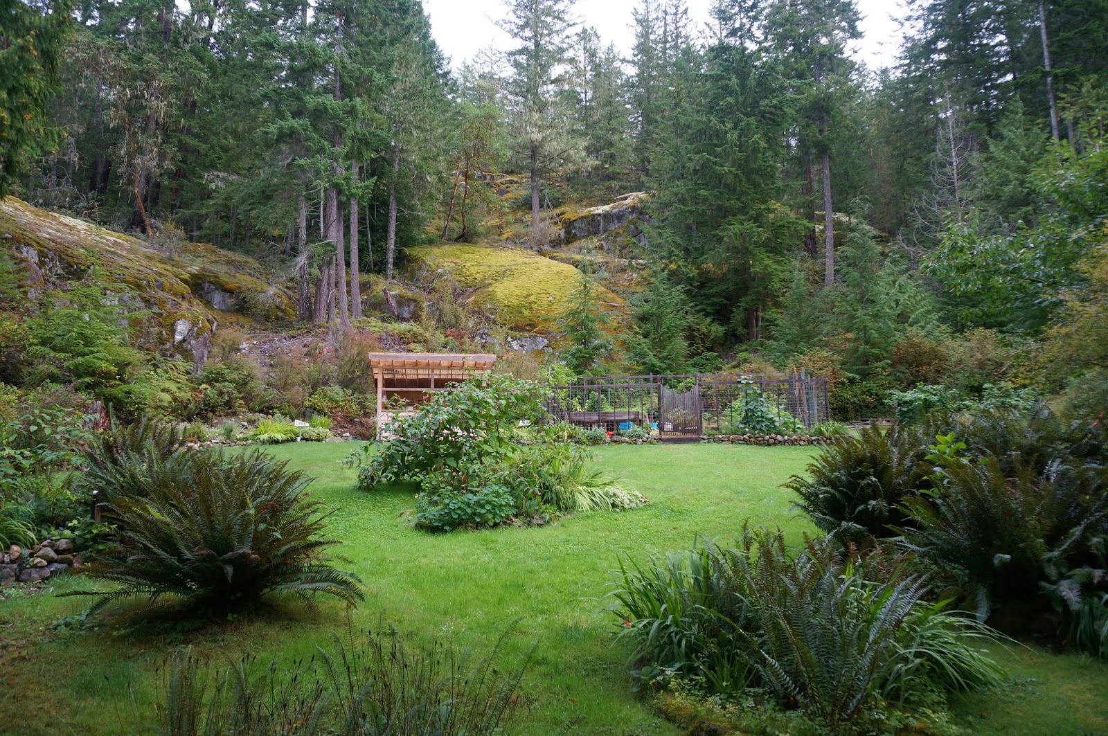 Refuge Cove House and Share for Sale