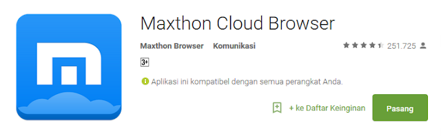 maxthon cloud browser