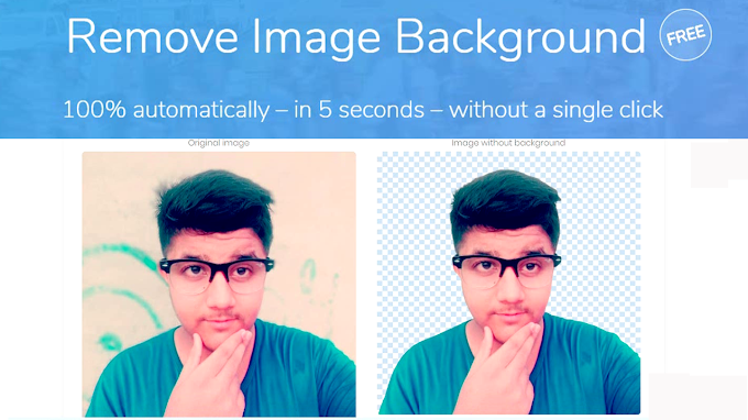 How to Remove Image Background | Photo Background Remove just 5 seconds