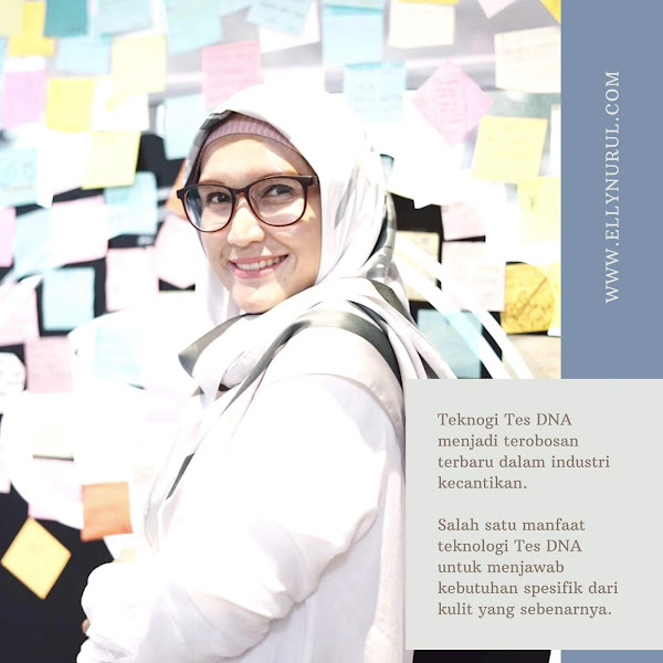 Manfaat Teknologi Tes DNA dalam Industri Kecantikan