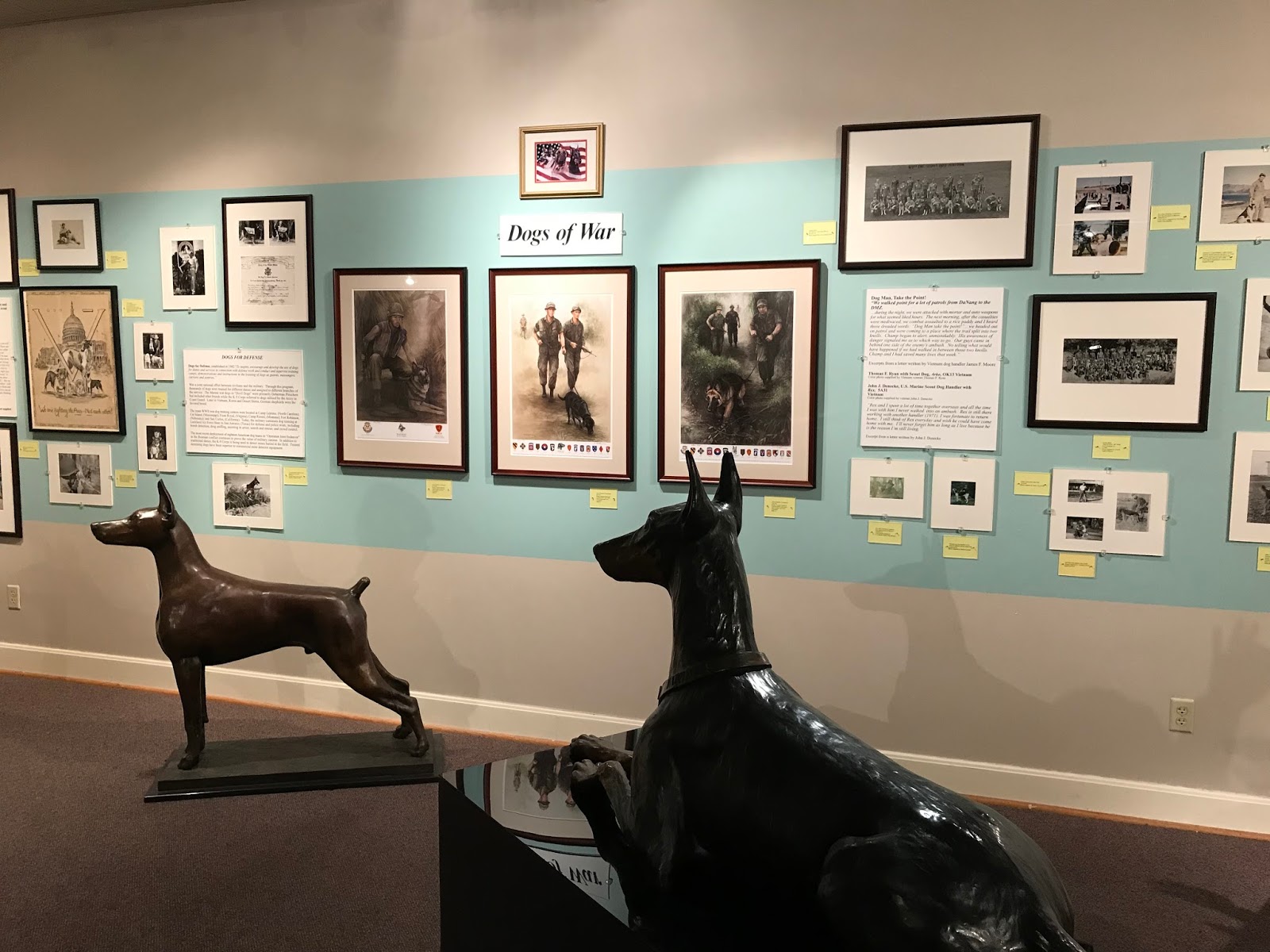 St. Louis Museums American Kennel Club Museum of the Dog