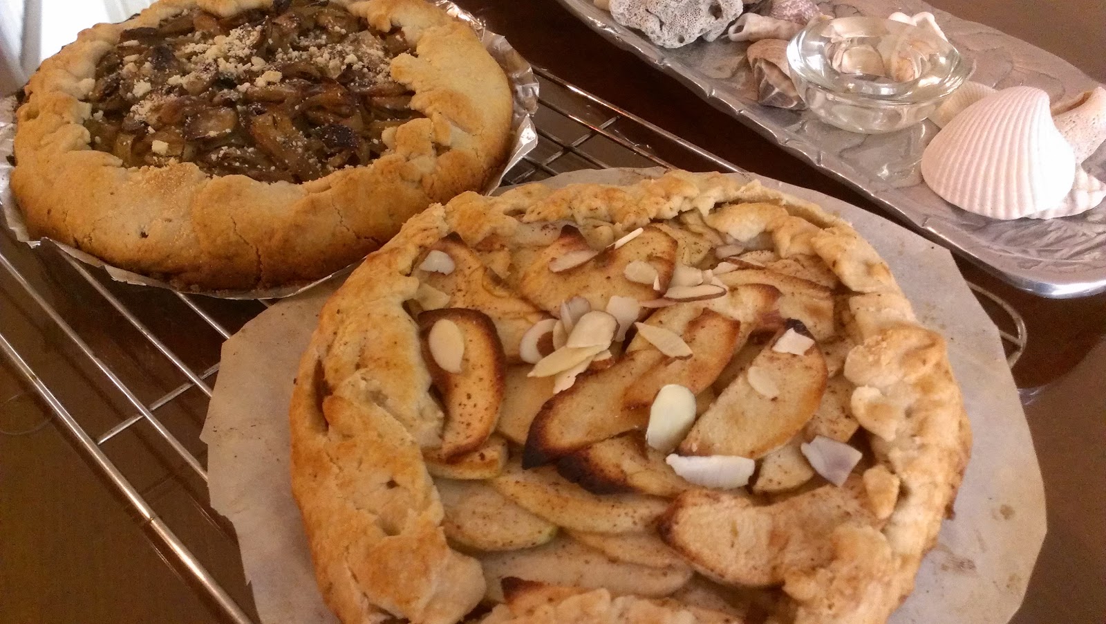 Foodie esc March 2013