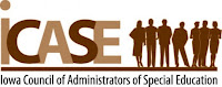 Iowa Council of Administrators of Special Education logo