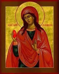 sainte patronne des prostituees