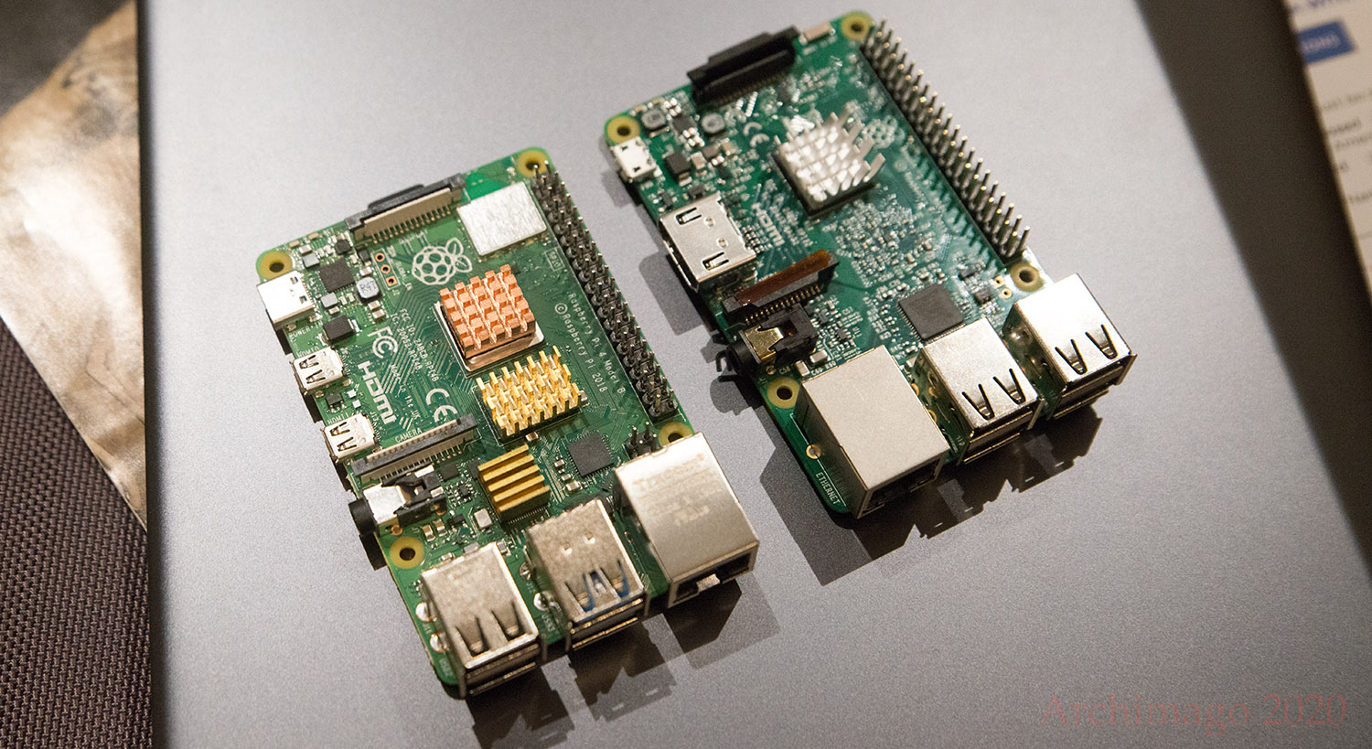 The Raspberry Pi operating systems - Tech Explorations