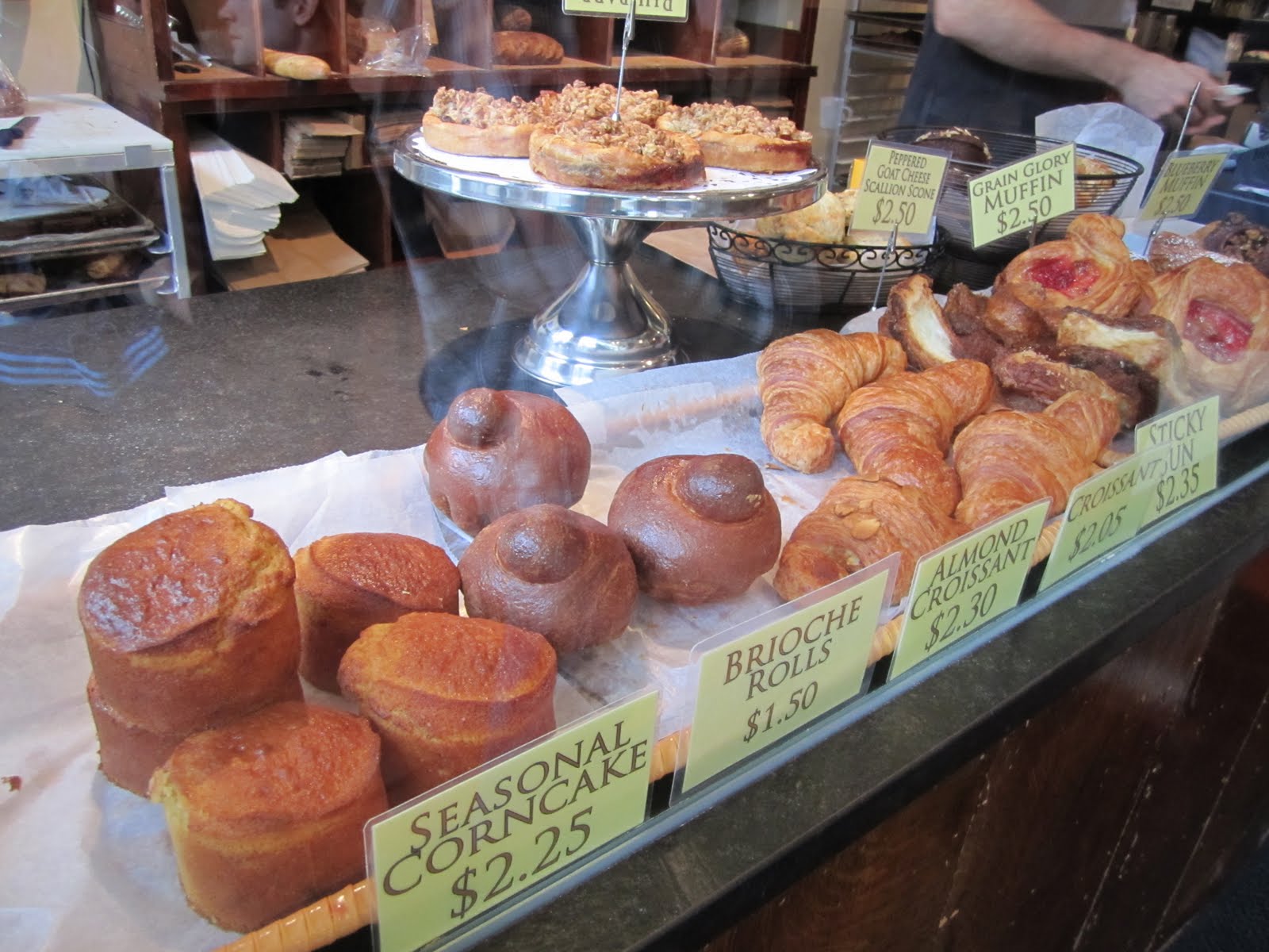 FoodieMommy The Surprise of a Sandwich at A & J King Bakery in Salem