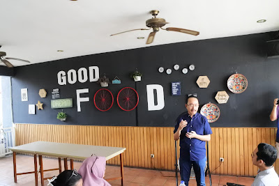 HUK Family Resto Jatiasih  Tempat Makan Enak Bareng Keluarga di Bekasi