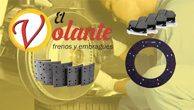 Frenos y Embragues El Volante Taller