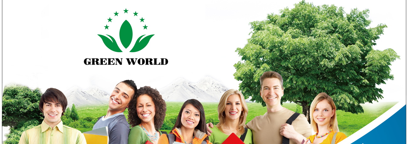 Зеленый мир слова. Грин ворлд. Green World фирма. Логотип Green World.