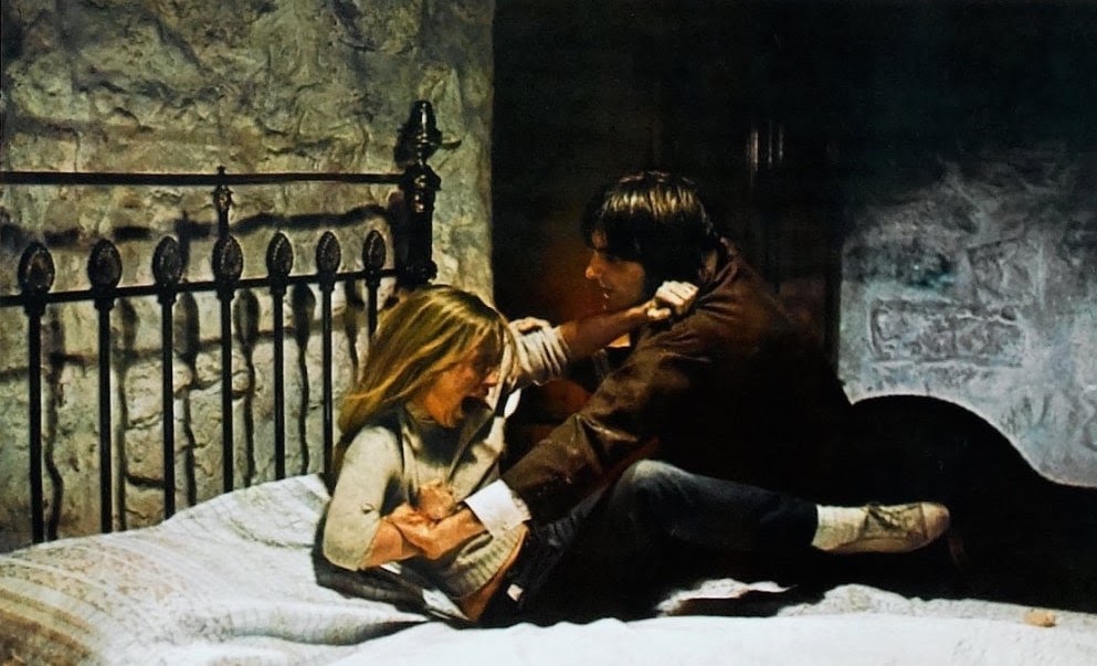 Straw Dogs (1971)