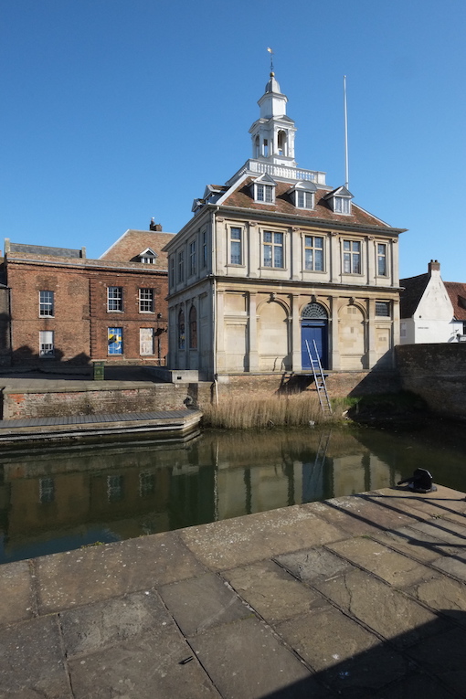 English Buildings King’s Lynn, Norfolk